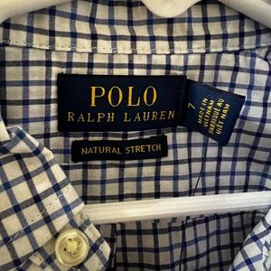 Boy Ralph Lauren button up